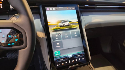 Ford Capri Neuwagen Ford Capri Neuwagen