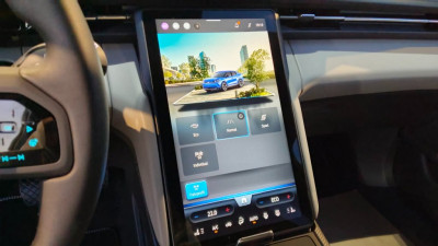 Ford Capri Neuwagen Ford Capri Neuwagen