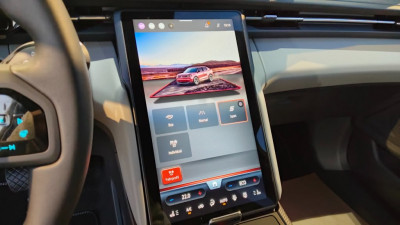 Ford Capri Neuwagen Ford Capri Neuwagen