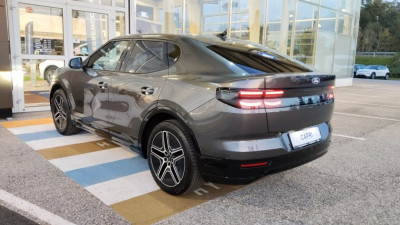 Ford Capri Neuwagen Ford Capri Neuwagen