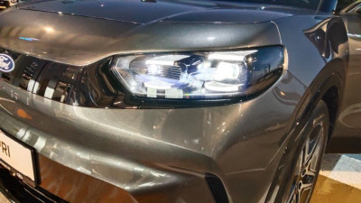 Ford Capri Neuwagen Ford Capri Neuwagen