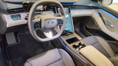 Ford Capri Neuwagen Ford Capri Neuwagen