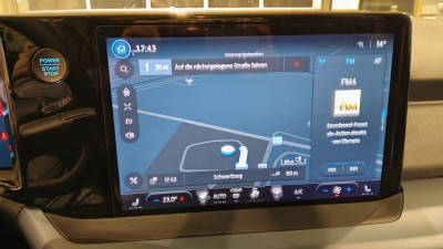 Ford Tourneo Courier Neuwagen