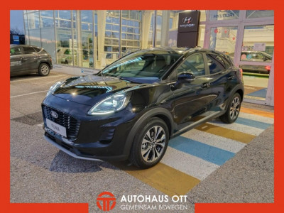 Ford Puma Neuwagen Ford Puma Neuwagen