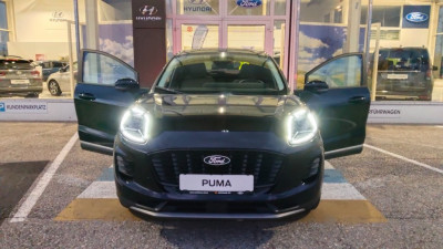 Ford Puma Neuwagen Ford Puma Neuwagen