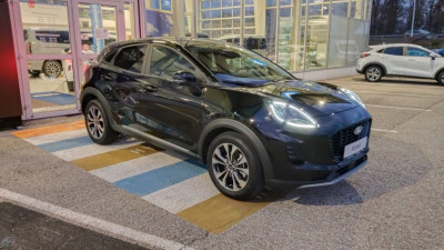 Ford Puma Neuwagen Ford Puma Neuwagen