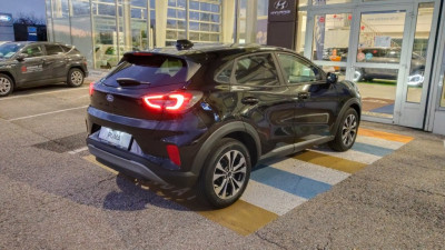 Ford Puma Neuwagen Ford Puma Neuwagen