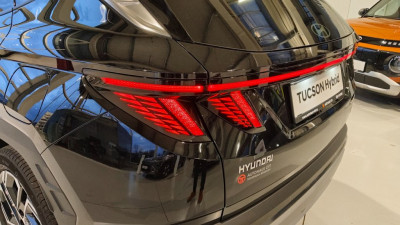 Hyundai Tucson Tageszulassung