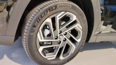 Hyundai Tucson Tageszulassung