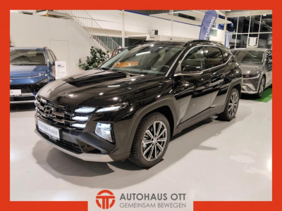 Hyundai Tucson Tageszulassung