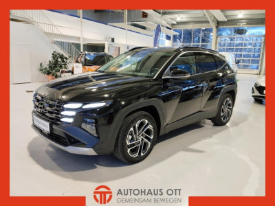 Hyundai Tucson Tageszulassung