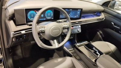 Hyundai Tucson Tageszulassung