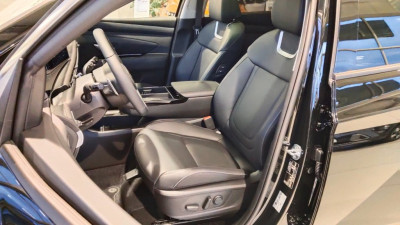 Hyundai Tucson Tageszulassung