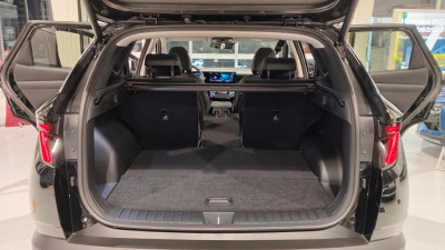 Hyundai Tucson Tageszulassung