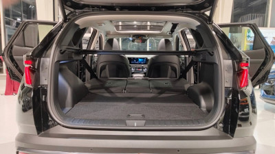 Hyundai Tucson Tageszulassung