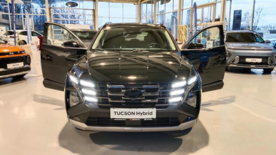 Hyundai Tucson Tageszulassung