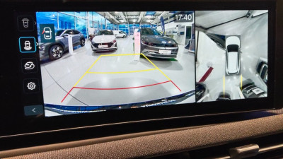 Hyundai Tucson Tageszulassung