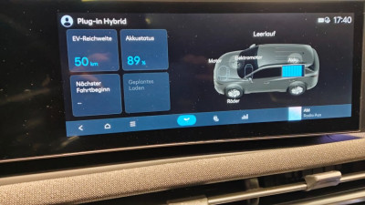 Hyundai Tucson Tageszulassung