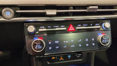 Hyundai Tucson Tageszulassung