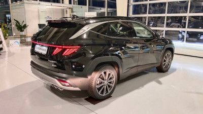 Hyundai Tucson Tageszulassung