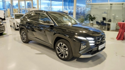 Hyundai Tucson Tageszulassung