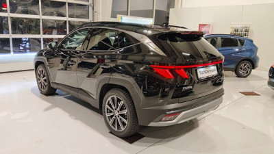 Hyundai Tucson Tageszulassung