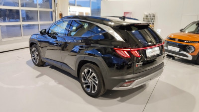 Hyundai Tucson Tageszulassung