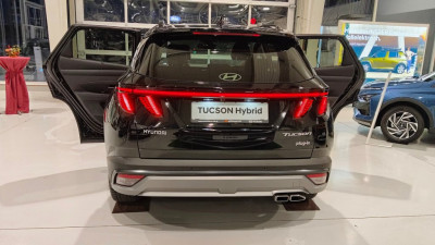 Hyundai Tucson Tageszulassung