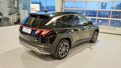 Hyundai Tucson Tageszulassung