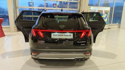 Hyundai Tucson Tageszulassung