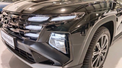 Hyundai Tucson Tageszulassung