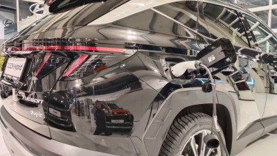 Hyundai Tucson Tageszulassung