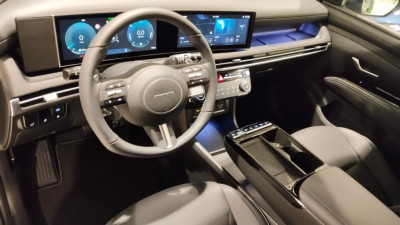 Hyundai Tucson Tageszulassung