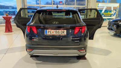 Hyundai Tucson Vorführwagen