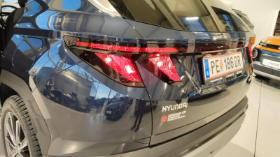 Hyundai Tucson Vorführwagen