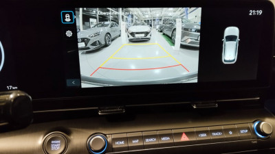 Hyundai Kona Gebrauchtwagen Hyundai Kona Gebrauchtwagen