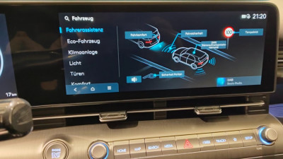 Hyundai Kona Gebrauchtwagen Hyundai Kona Gebrauchtwagen