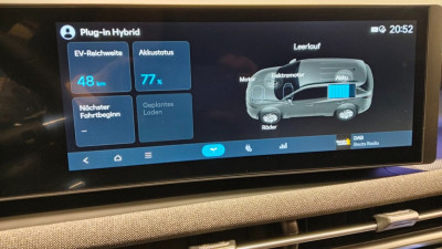 Hyundai Tucson Tageszulassung