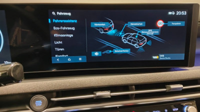 Hyundai Tucson Tageszulassung