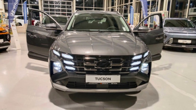 Hyundai Tucson Tageszulassung