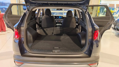 Hyundai Tucson Tageszulassung