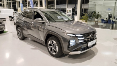 Hyundai Tucson Tageszulassung