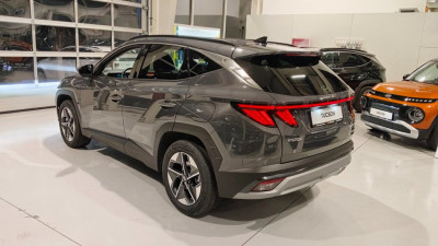 Hyundai Tucson Tageszulassung