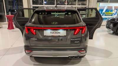 Hyundai Tucson Tageszulassung