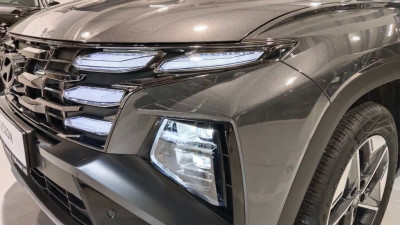 Hyundai Tucson Tageszulassung