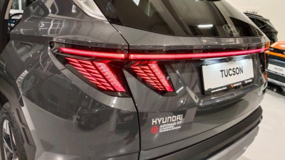 Hyundai Tucson Tageszulassung