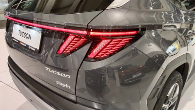 Hyundai Tucson Tageszulassung