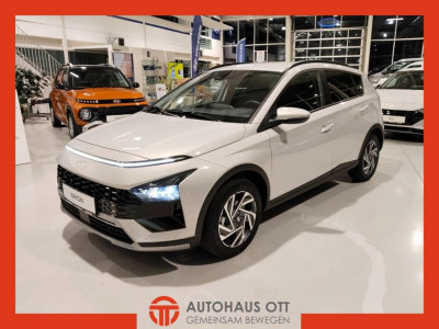 Hyundai Bayon Gebrauchtwagen
