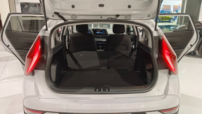 Hyundai Bayon Gebrauchtwagen