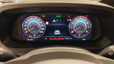 Hyundai Bayon Gebrauchtwagen